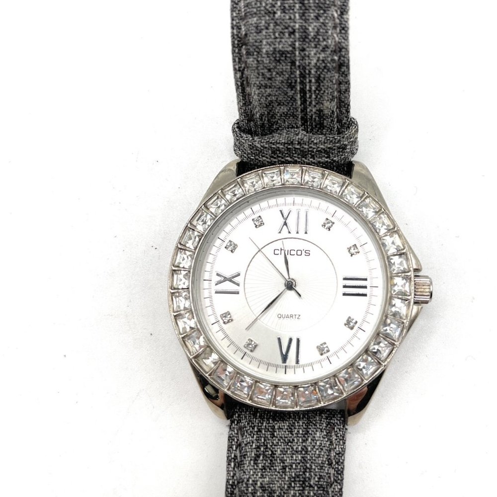 Chico's Denim Watch - 0420